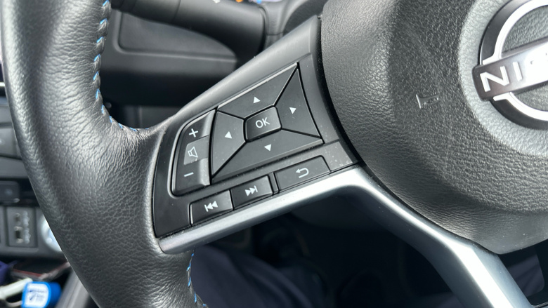 Nissan LEAF 110kW N-Connecta 39kWh 5dr Auto Electric Hatchback